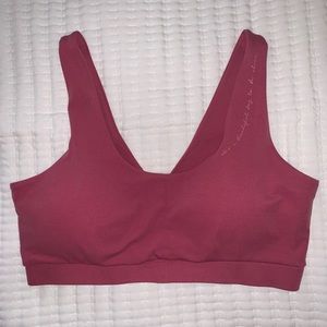 Whitney Simmons Gymshark Sports Bra